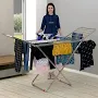 cloth stand
